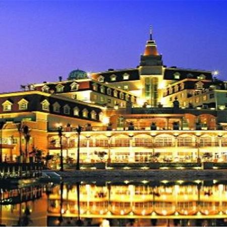 Clifford Golden Lake Hotel Phật Sơn Ngoại thất bức ảnh