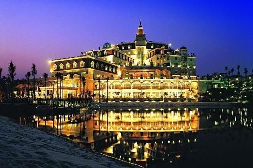 Clifford Golden Lake Hotel Phật Sơn Ngoại thất bức ảnh