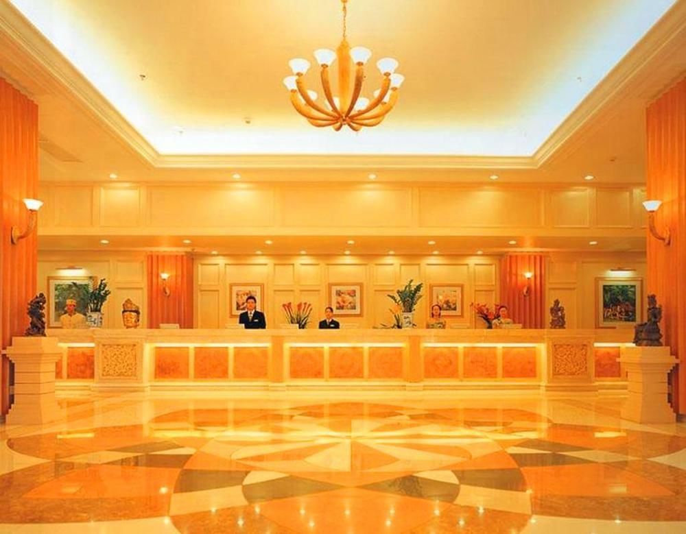 Clifford Golden Lake Hotel Phật Sơn Ngoại thất bức ảnh