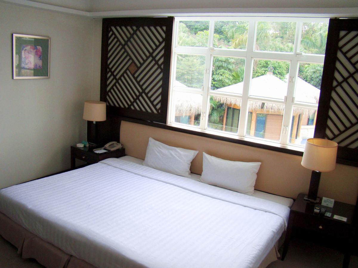 Clifford Golden Lake Hotel Phật Sơn Ngoại thất bức ảnh