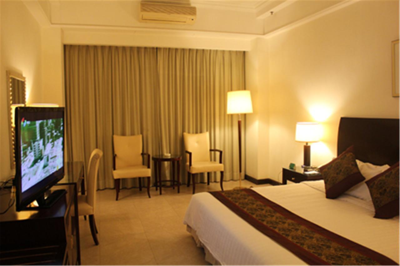 Clifford Golden Lake Hotel Phật Sơn Ngoại thất bức ảnh