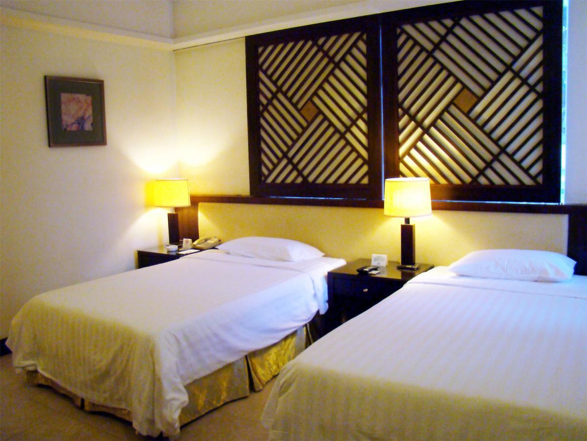 Clifford Golden Lake Hotel Phật Sơn Ngoại thất bức ảnh
