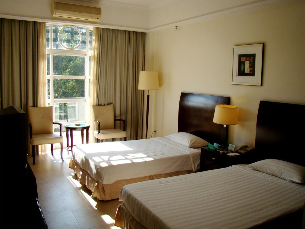 Clifford Golden Lake Hotel Phật Sơn Ngoại thất bức ảnh