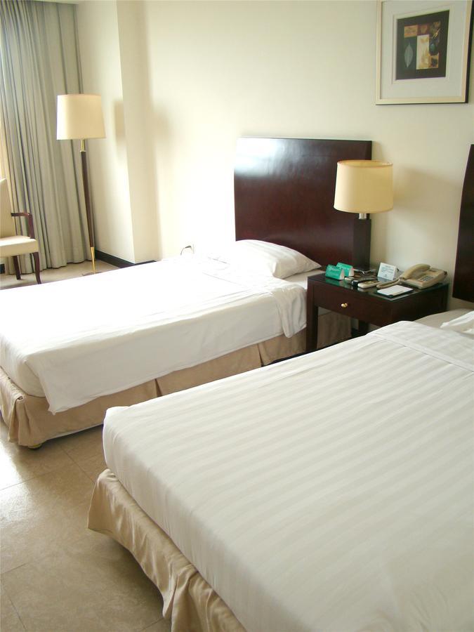Clifford Golden Lake Hotel Phật Sơn Ngoại thất bức ảnh