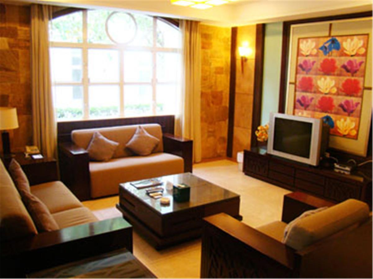 Clifford Golden Lake Hotel Phật Sơn Ngoại thất bức ảnh