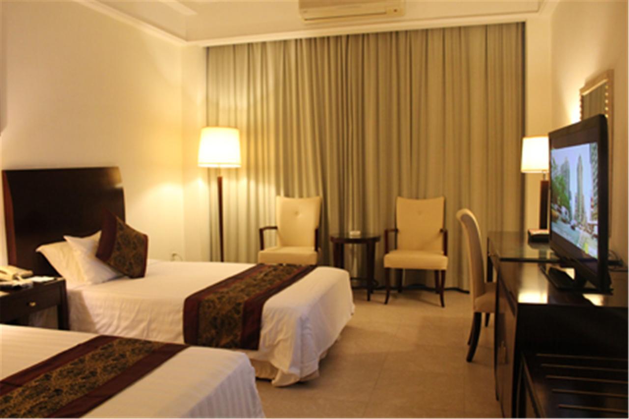 Clifford Golden Lake Hotel Phật Sơn Ngoại thất bức ảnh