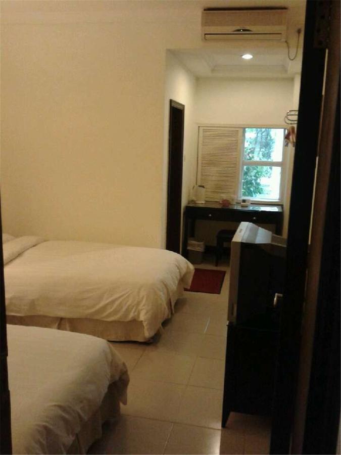 Clifford Golden Lake Hotel Phật Sơn Ngoại thất bức ảnh