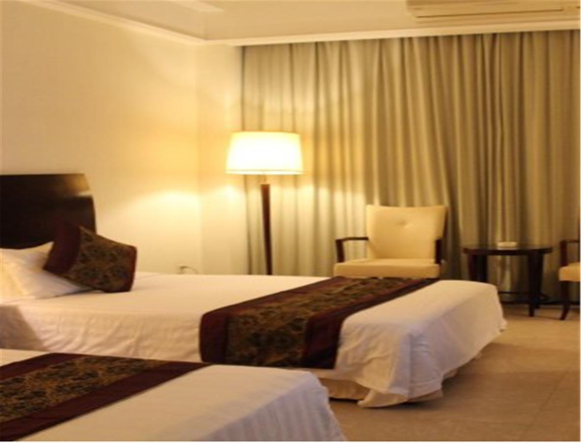 Clifford Golden Lake Hotel Phật Sơn Ngoại thất bức ảnh