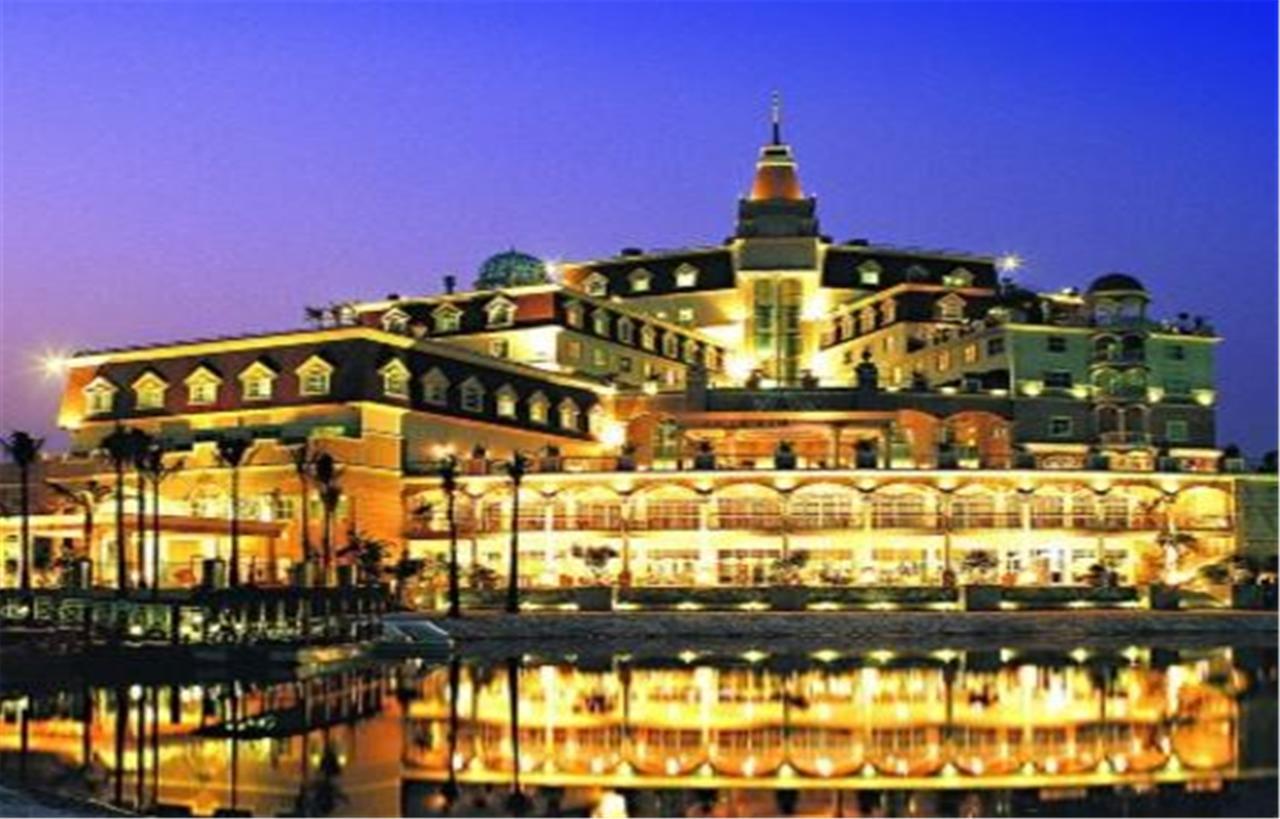 Clifford Golden Lake Hotel Phật Sơn Ngoại thất bức ảnh