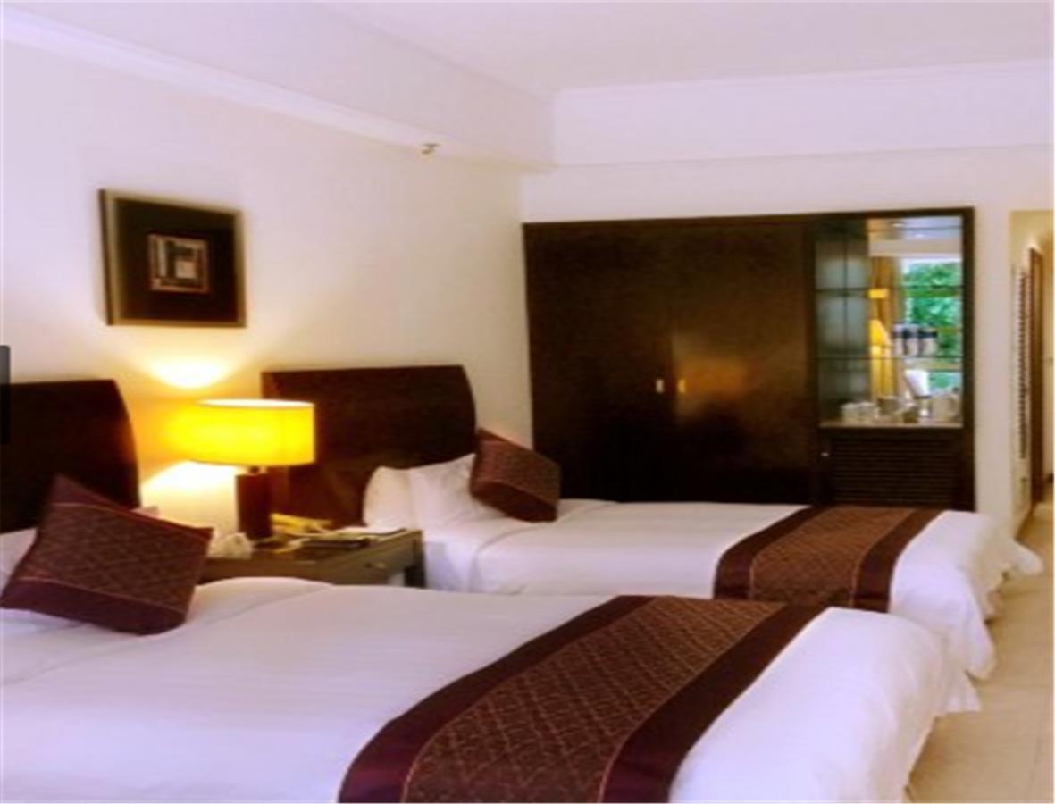 Clifford Golden Lake Hotel Phật Sơn Ngoại thất bức ảnh