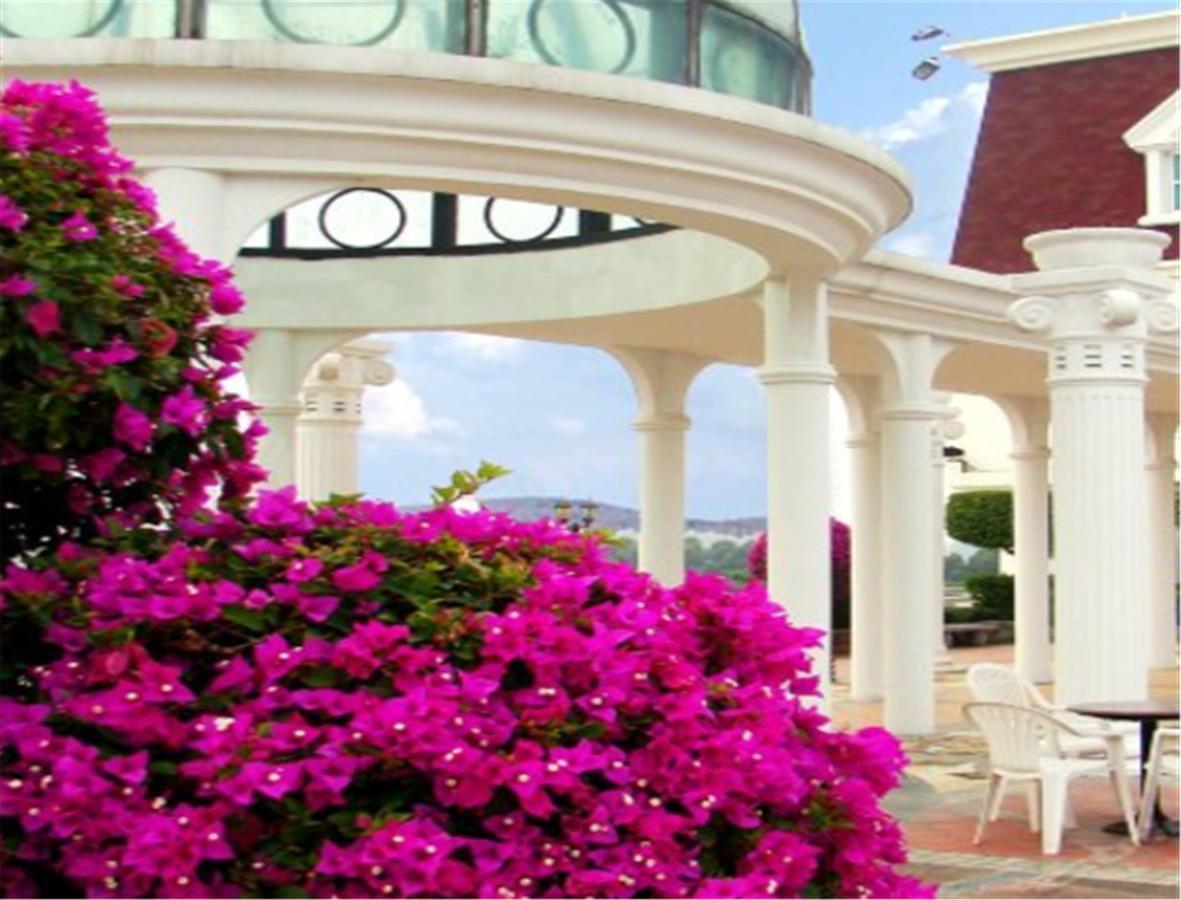 Clifford Golden Lake Hotel Phật Sơn Ngoại thất bức ảnh