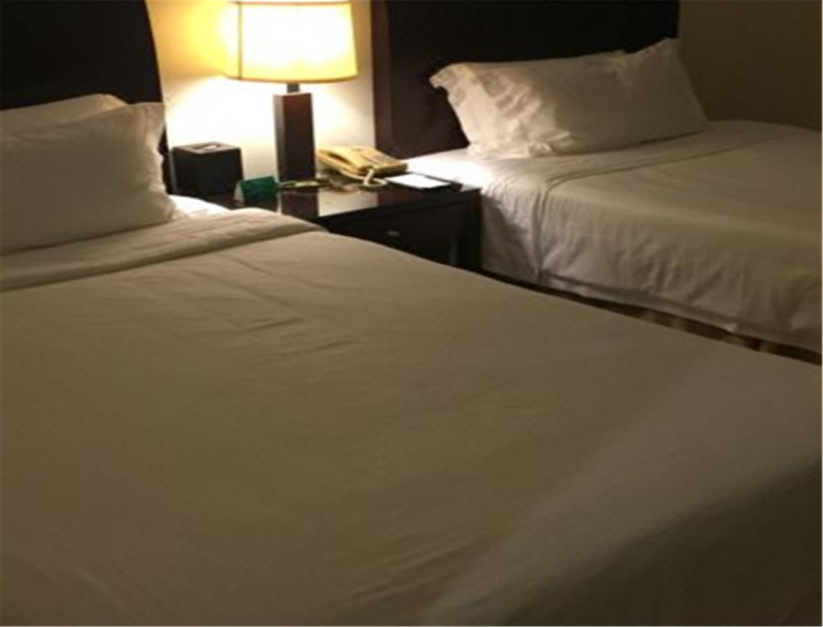 Clifford Golden Lake Hotel Phật Sơn Ngoại thất bức ảnh