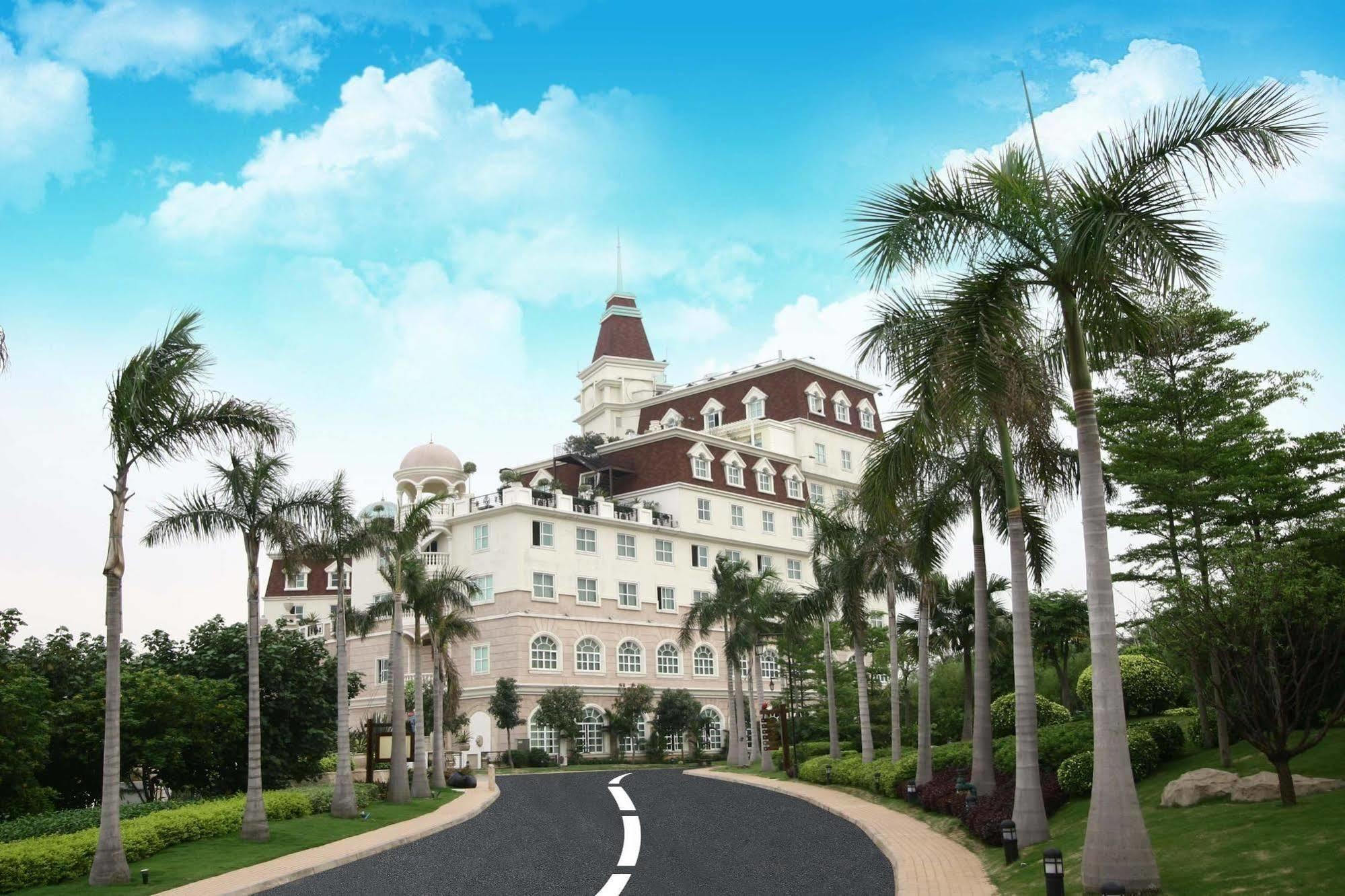Clifford Golden Lake Hotel Phật Sơn Ngoại thất bức ảnh