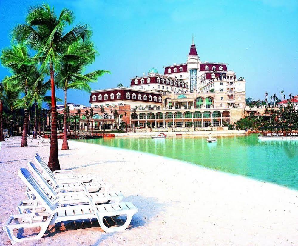 Clifford Golden Lake Hotel Phật Sơn Ngoại thất bức ảnh