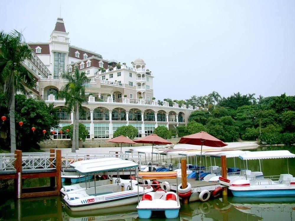 Clifford Golden Lake Hotel Phật Sơn Ngoại thất bức ảnh
