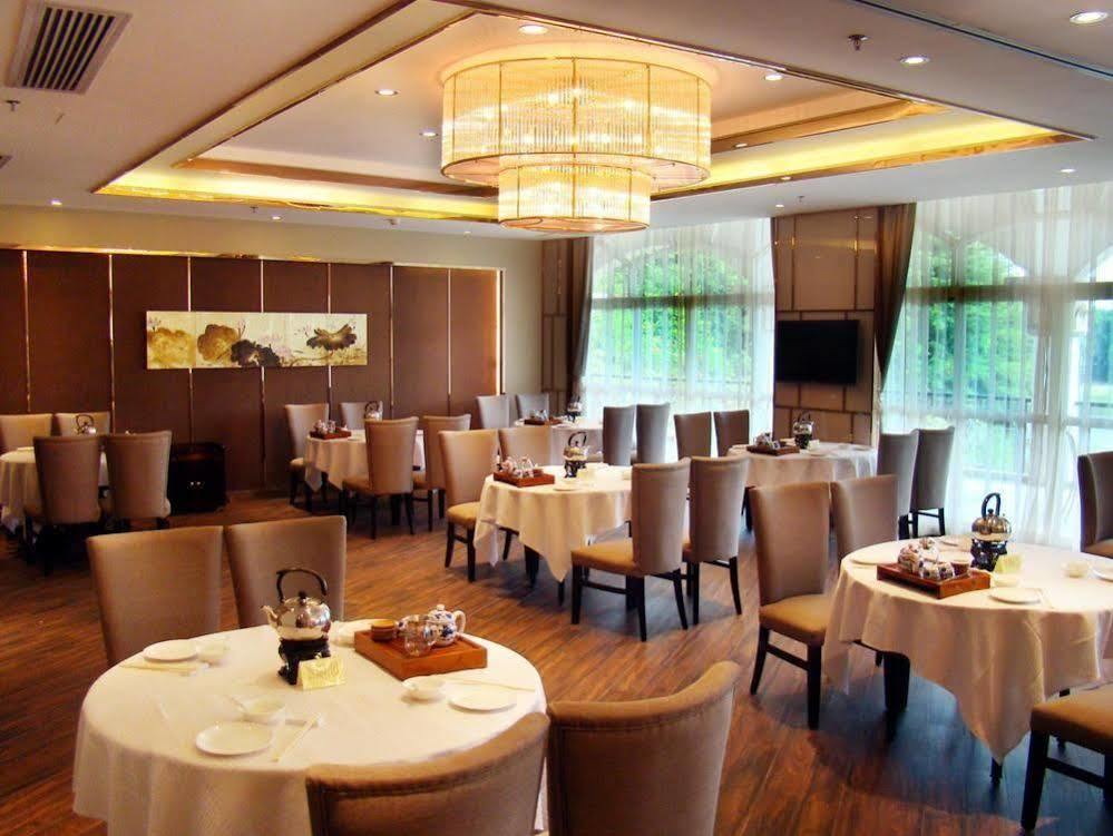 Clifford Golden Lake Hotel Phật Sơn Ngoại thất bức ảnh