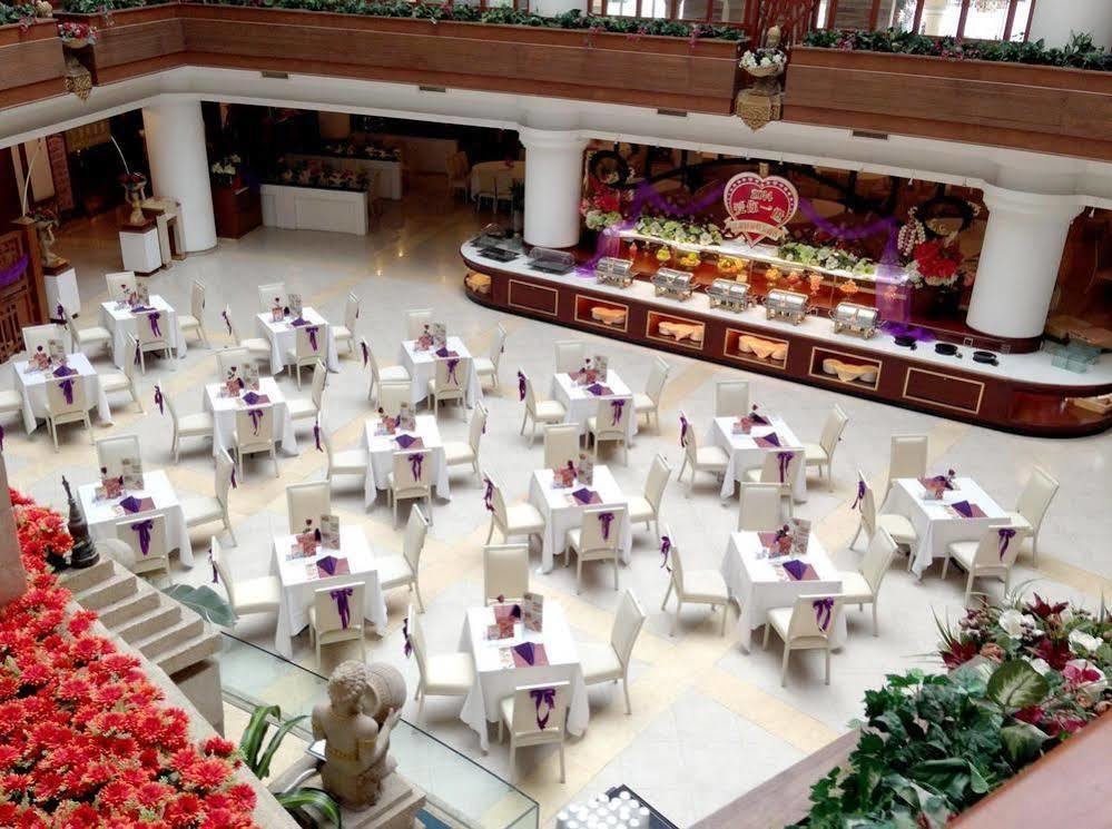 Clifford Golden Lake Hotel Phật Sơn Ngoại thất bức ảnh