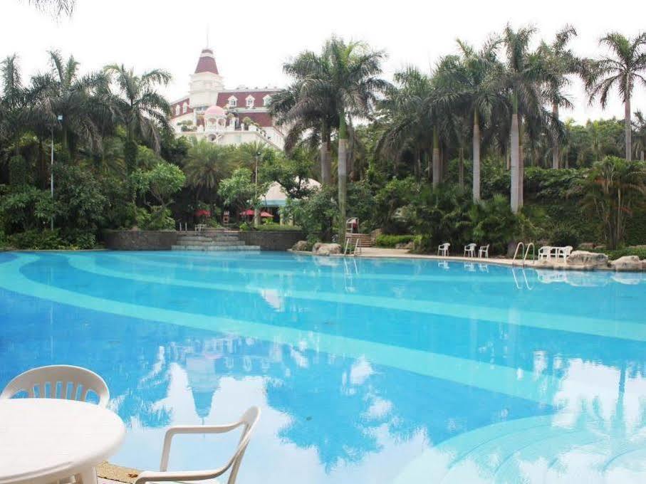 Clifford Golden Lake Hotel Phật Sơn Ngoại thất bức ảnh