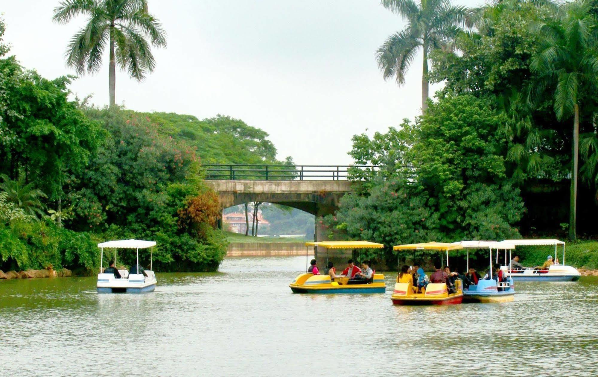 Clifford Golden Lake Hotel Phật Sơn Ngoại thất bức ảnh